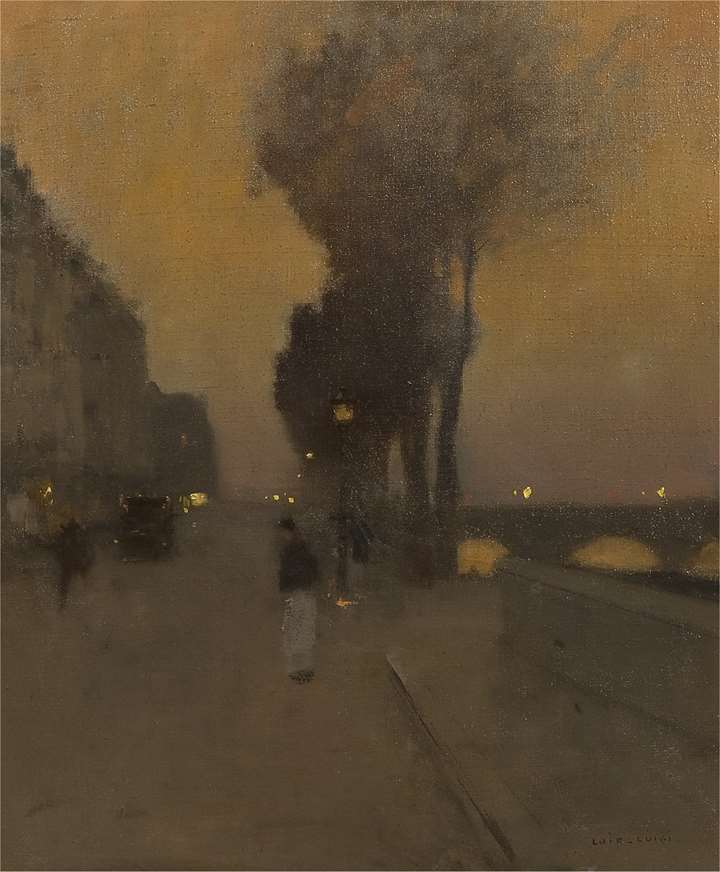 Quai de Bourbon, Paris